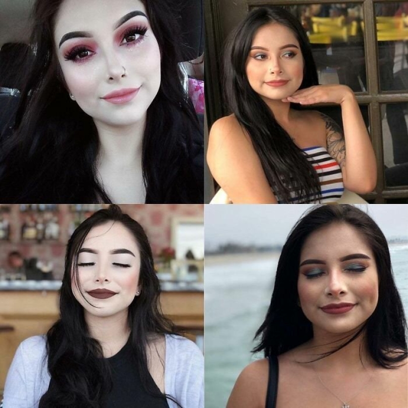 Aquí hay 30 pruebas más de que no puedes creer las fotos "perfectas" en la web