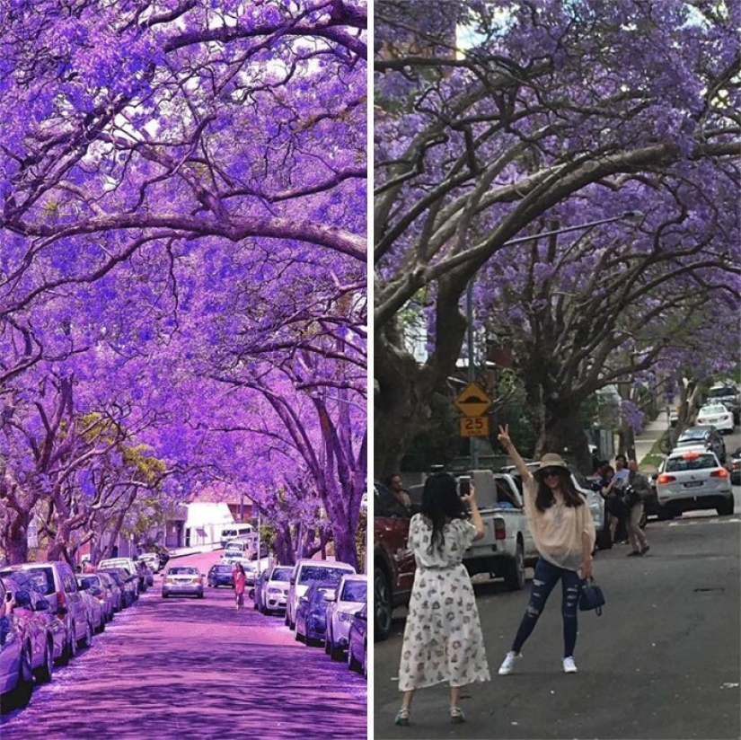 Aquí hay 30 pruebas más de que no puedes creer las fotos "perfectas" en la web