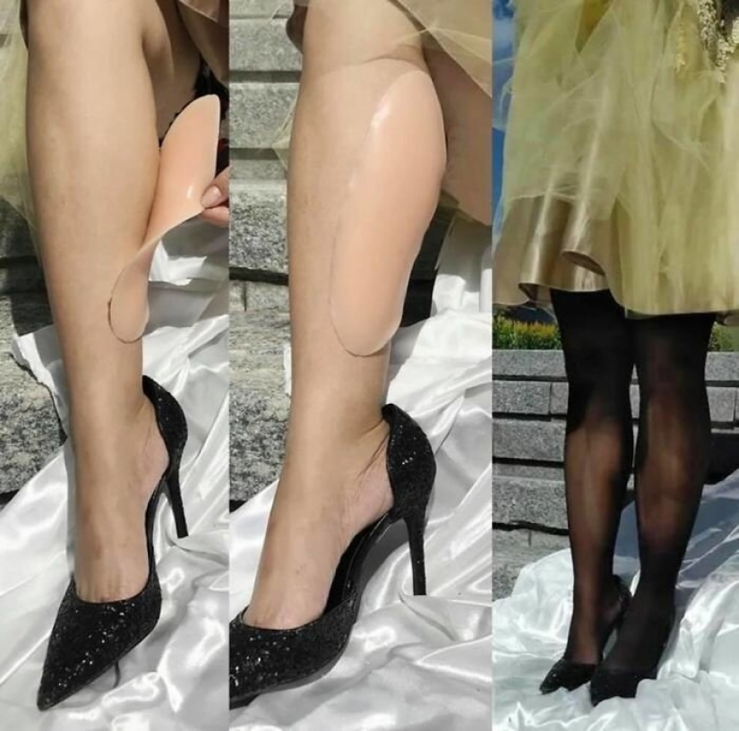 Aquí hay 30 pruebas más de que no puedes creer las fotos "perfectas" en la web