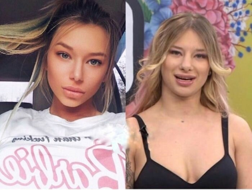Aquí hay 30 pruebas más de que no puedes creer las fotos "perfectas" en la web