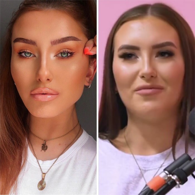 Aquí hay 30 pruebas más de que no puedes creer las fotos "perfectas" en la web