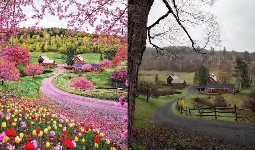 Aquí hay 30 pruebas más de que no puedes creer las fotos "perfectas" en la web