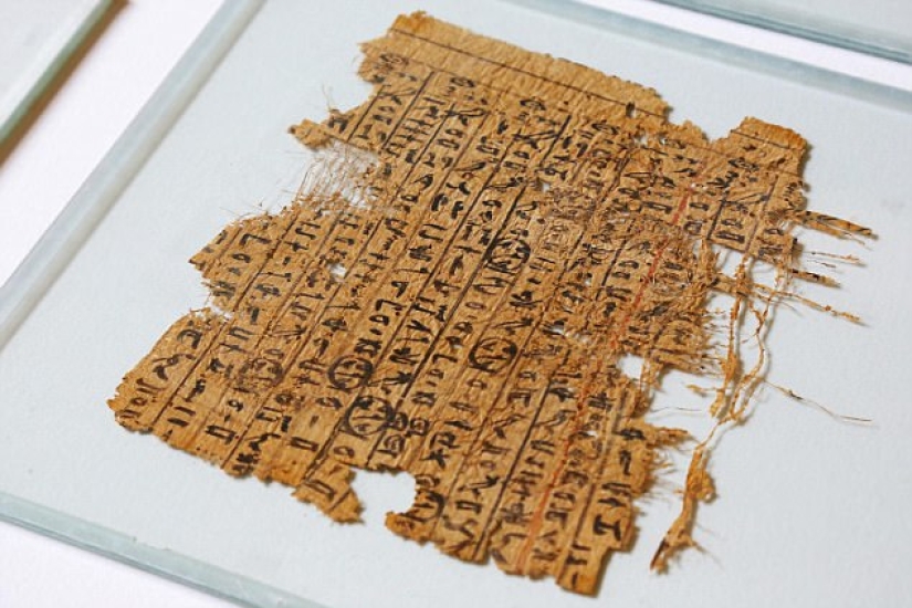 Archaeologists have revealed the secret of the construction of the Great Pyramid of Giza