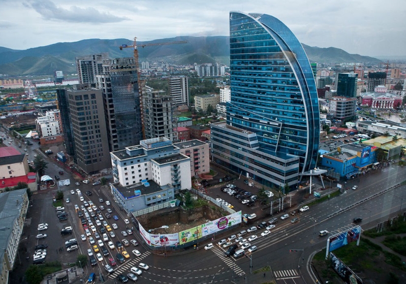 Are the Mongols no longer nomads?