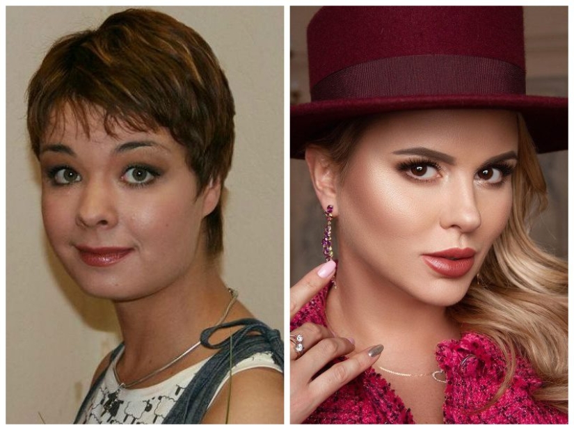 Are they exactly the same age? 15 stars of the same age who look very different