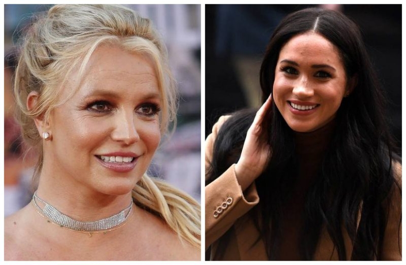 Are they exactly the same age? 15 stars of the same age who look very different