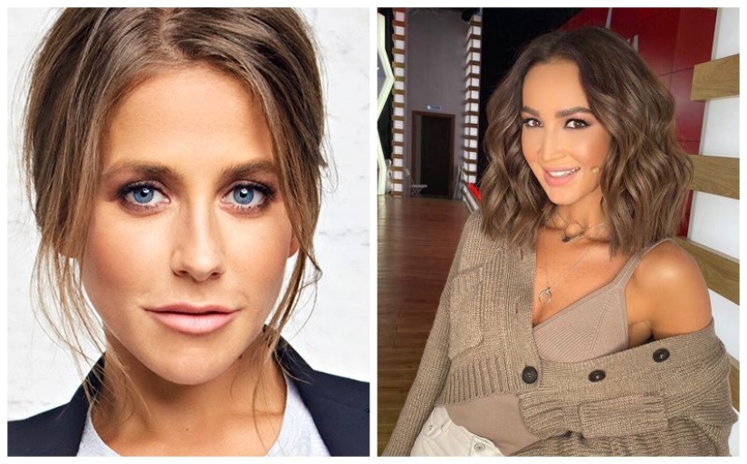 Are they exactly the same age? 15 stars of the same age who look very different