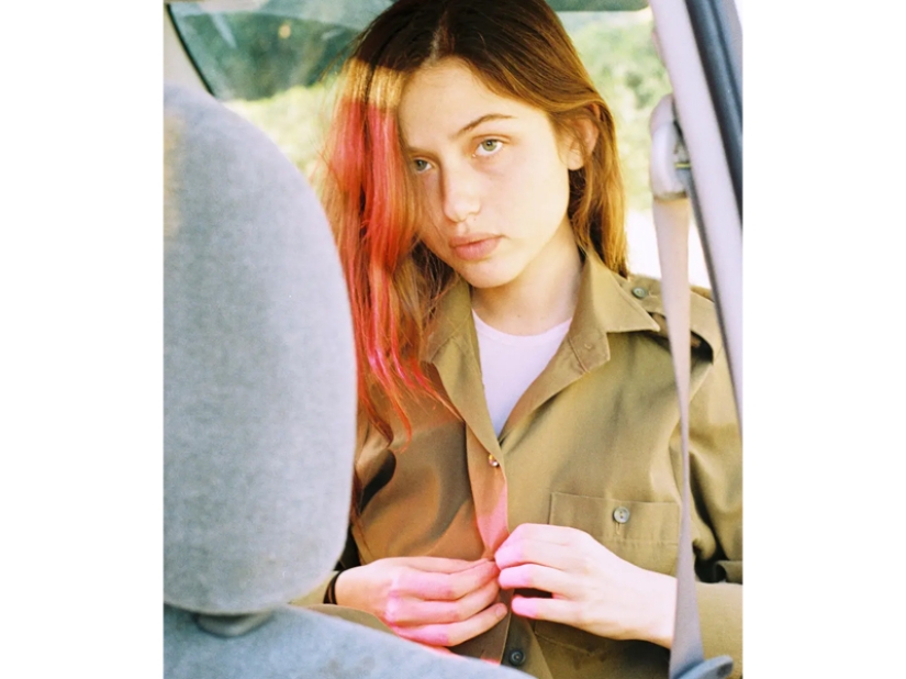 Armados con belleza: 25 fotos de bellezas sirviendo en el ejército israelí Armados con belleza: 25 fotos de bellezas sirviendo en el ejército israelí