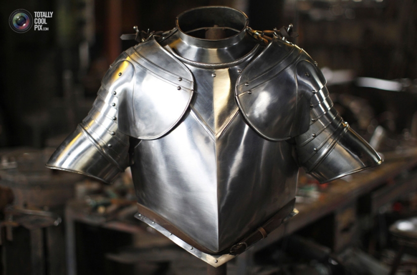 Armas para el Vaticano