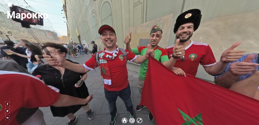 "Around the world for 600 meters": the coolest photopanorama of Fanatskaya Nikolskaya — 360° review right now "Around the world for 600 meters": the coolest photopanorama of Fanatskaya Nikolskaya — 360° review right now