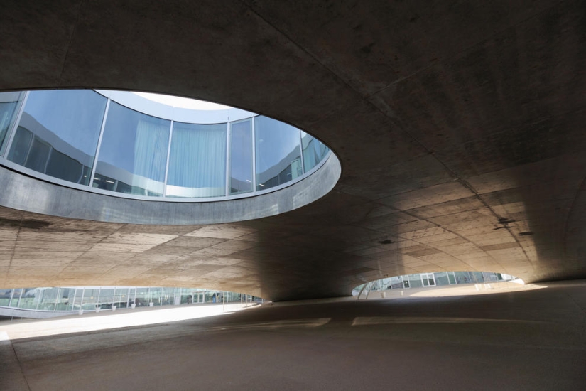 Arquitectura moderna de la que no puedes evitar enamorarte