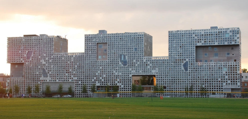 Arquitectura moderna de la que no puedes evitar enamorarte