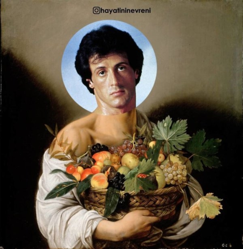 Art Smoothie: Hooligan artist makes cocktails from classics and internet memes
