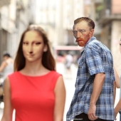 Art Smoothie: Hooligan artist makes cocktails from classics and internet memes