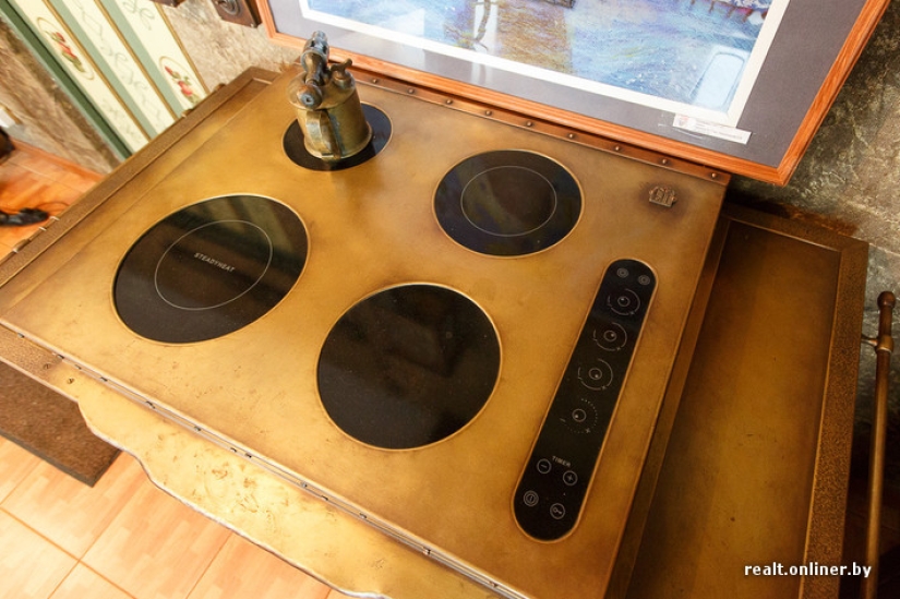 Artesano de cobre: residente de Minsk crea cosas increíbles en estilo steampunk Artesano de cobre: residente de Minsk crea cosas increíbles en estilo steampunk