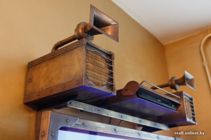 Artesano de cobre: residente de Minsk crea cosas increíbles en estilo steampunk Artesano de cobre: residente de Minsk crea cosas increíbles en estilo steampunk