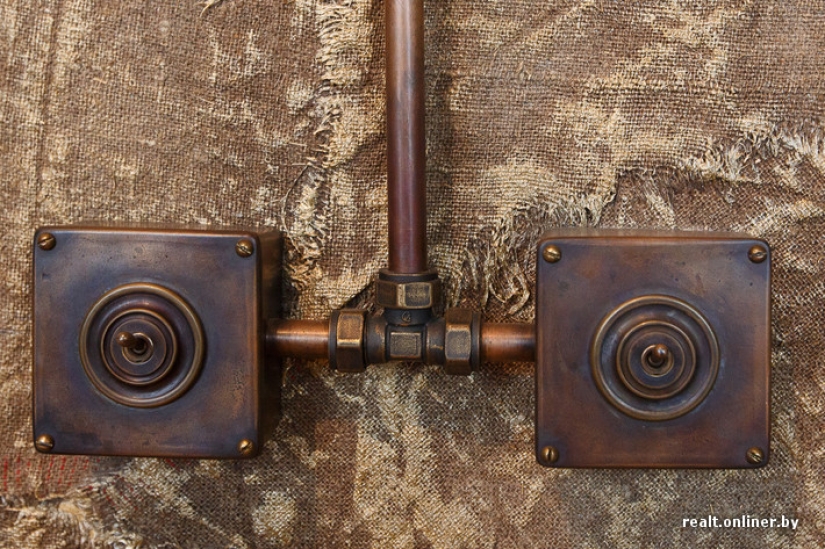 Artesano de cobre: residente de Minsk crea cosas increíbles en estilo steampunk Artesano de cobre: residente de Minsk crea cosas increíbles en estilo steampunk