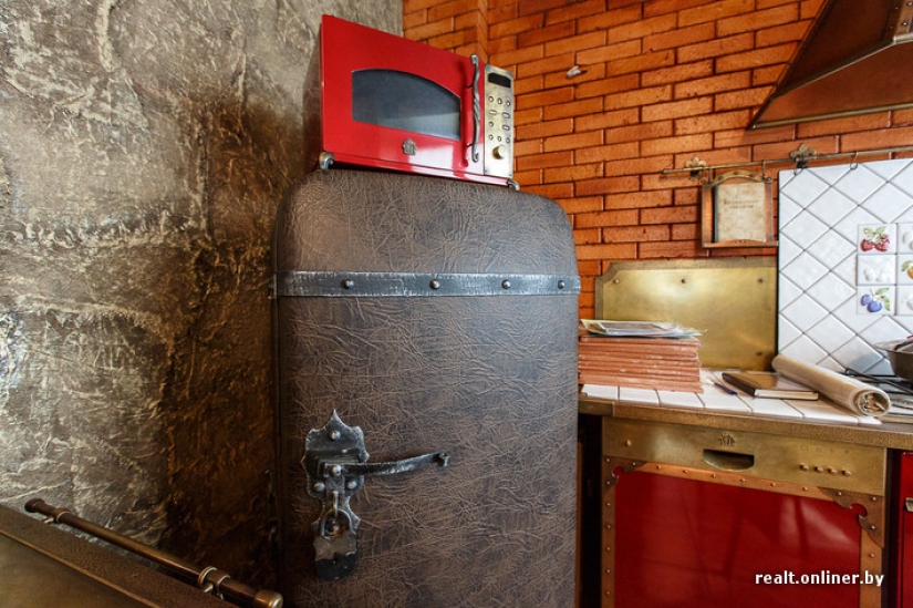 Artesano de cobre: residente de Minsk crea cosas increíbles en estilo steampunk Artesano de cobre: residente de Minsk crea cosas increíbles en estilo steampunk