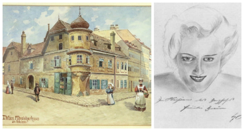 Artist Adolf Hitler: unrecognized genius or mediocrity?
