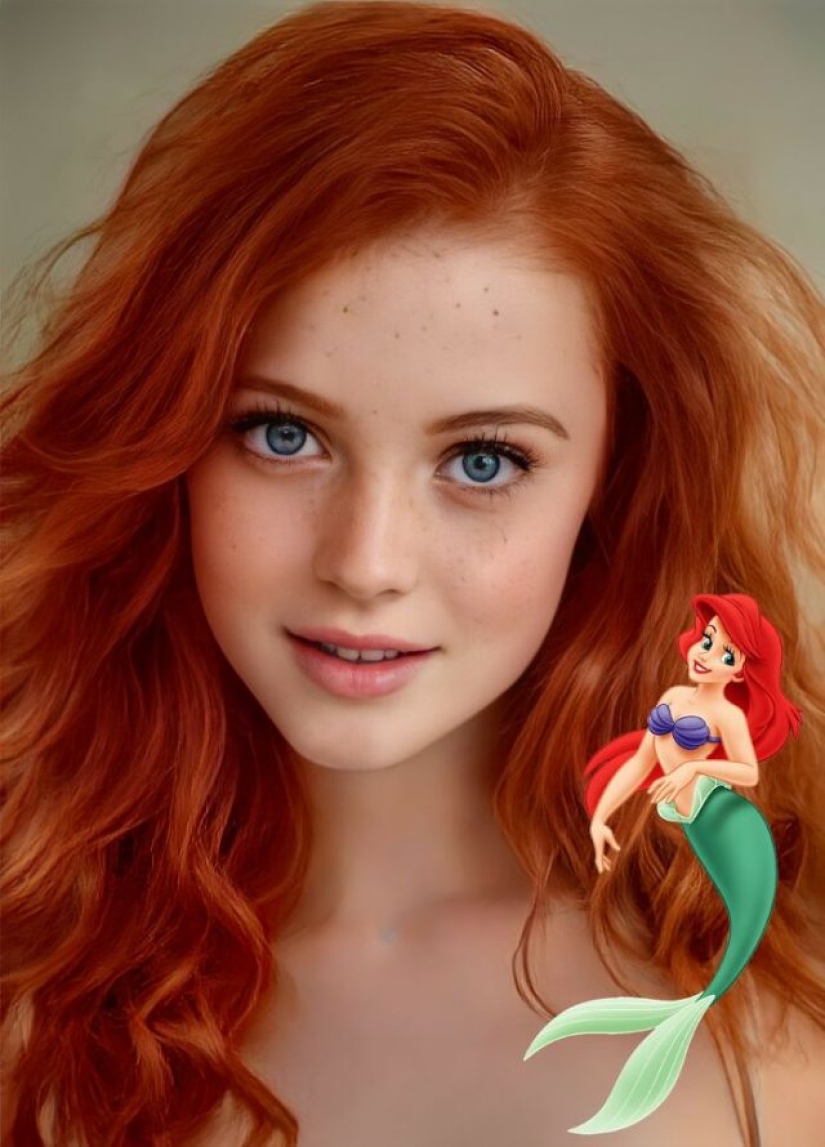 Artista usó IA para ver cómo se verían estos 18 populares personajes de dibujos animados en la vida real