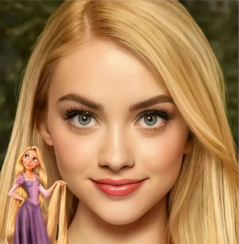 Artista usó IA para ver cómo se verían estos 18 populares personajes de dibujos animados en la vida real
