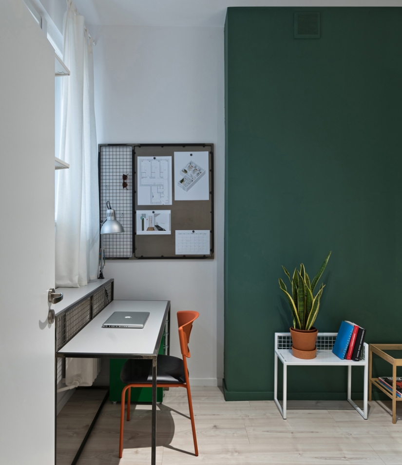 Así es como debería ser un alojamiento ideal para estudiantes