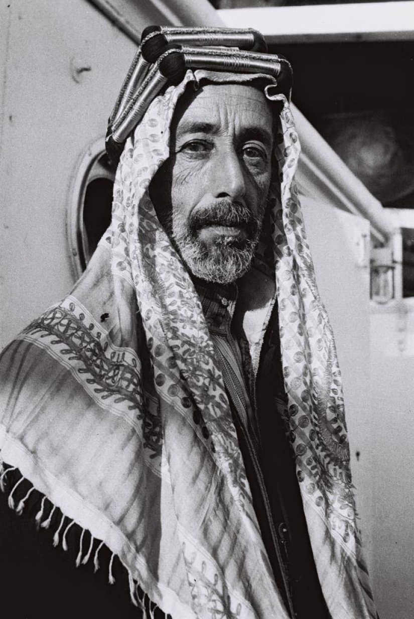 As the "Russian devils" bombed vakhabitov in the Holy city of Mecca