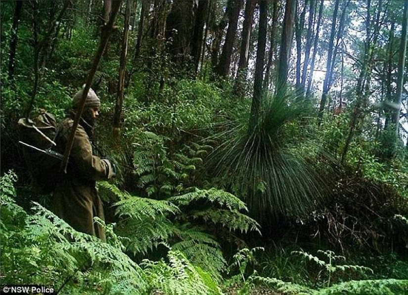 Asesino en serie de Australia vivió en secreto en un zoológico durante 7 años, robando fruta de animales Asesino en serie de Australia vivió en secreto en un zoológico durante 7 años, robando fruta de animales