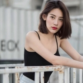 Asian chick Monatcha conquers the hearts of men: 10+ photo