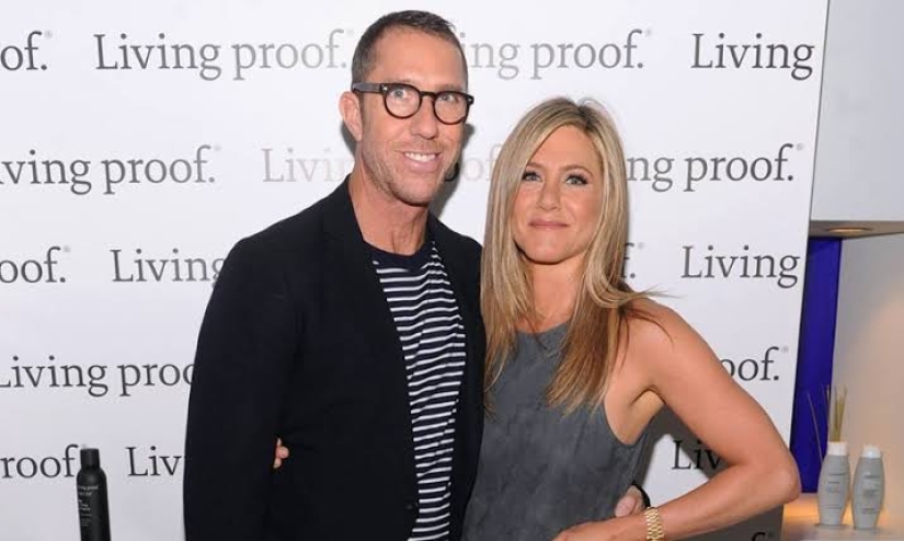 At 50 — baba berry again: Jennifer Aniston shares the secrets of eternal youth