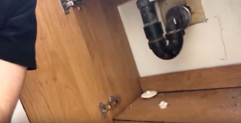 At risk to health: the blogger checked the most lousy establishments in his city, subscribers are delighted At risk to health: the blogger checked the most lousy establishments in his city, subscribers are delighted