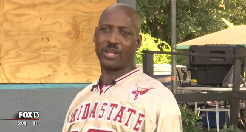 At the cost of his own life: in Florida, a faithful dog died saving a family from a fire At the cost of his own life: in Florida, a faithful dog died saving a family from a fire