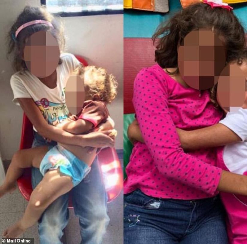At the price of children's tears: Venezuela pays too much for democracy