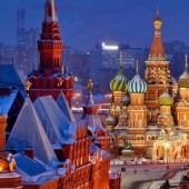 Atracciones mundiales desde un ángulo inusual