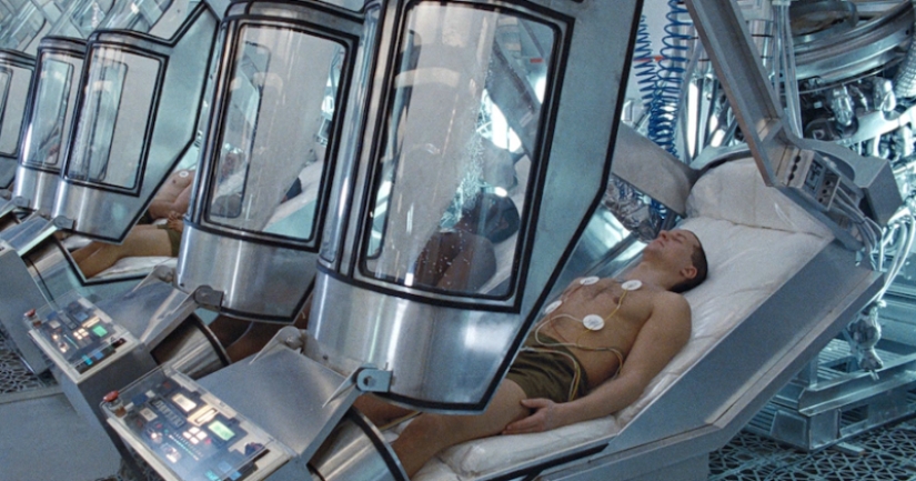 Atrapado en la eternidad: cómo un italiano obeso se convirtió en prisionero de la criocápsula rusa