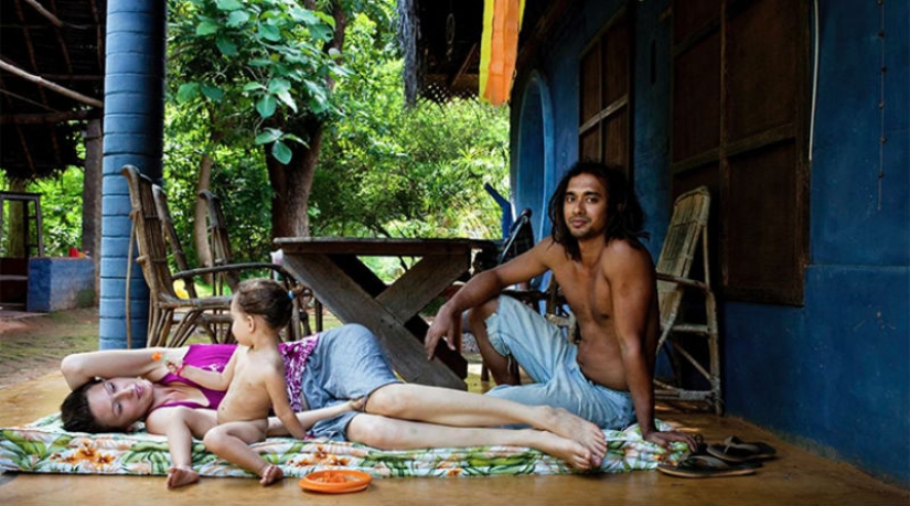 Auroville: a city in which there is no politics, religion and national differences