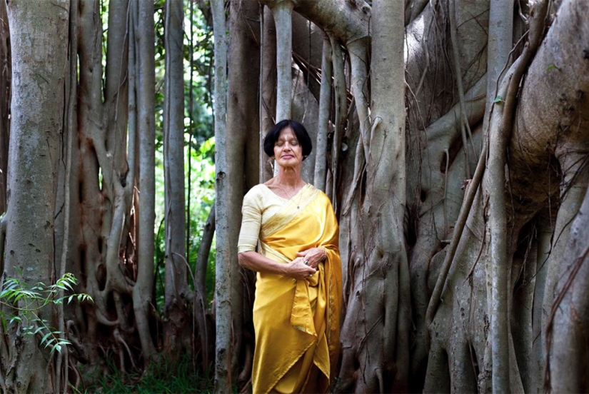 Auroville: a city in which there is no politics, religion and national differences