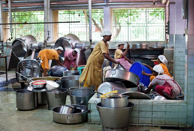 Auroville: a city in which there is no politics, religion and national differences