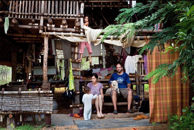 Auroville: a city in which there is no politics, religion and national differences