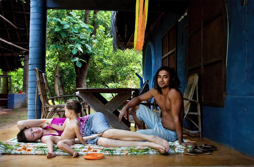 Auroville: a city in which there is no politics, religion and national differences