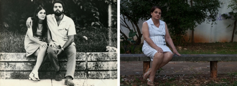 "Ausencia" es un poderoso proyecto fotográfico sobre las víctimas de la represión durante la dictadura militar "Ausencia" es un poderoso proyecto fotográfico sobre las víctimas de la represión durante la dictadura militar