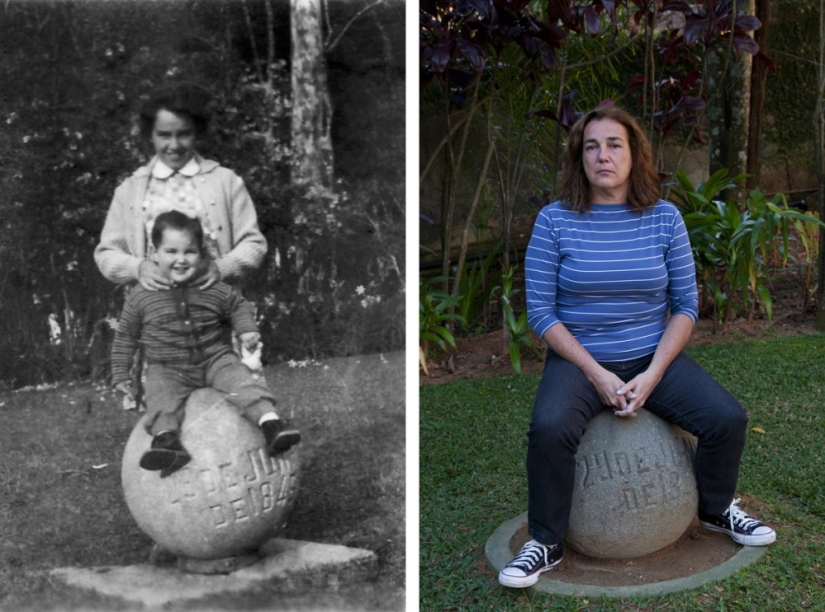 "Ausencia" es un poderoso proyecto fotográfico sobre las víctimas de la represión durante la dictadura militar "Ausencia" es un poderoso proyecto fotográfico sobre las víctimas de la represión durante la dictadura militar