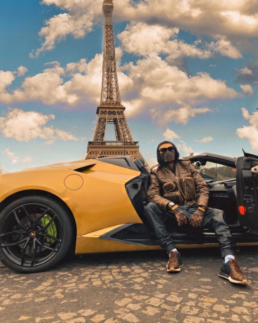 Autoaislamiento glamoroso: los niños ricos huyen del coronavirus a islas exóticas Autoaislamiento glamoroso: los niños ricos huyen del coronavirus a islas exóticas