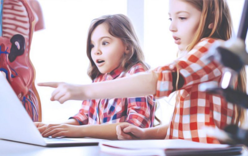 "Autumn, it's good to caress yourself!": in Britain, 6-year-olds will be taught how to masturbate properly "Autumn, it's good to caress yourself!": in Britain, 6-year-olds will be taught how to masturbate properly