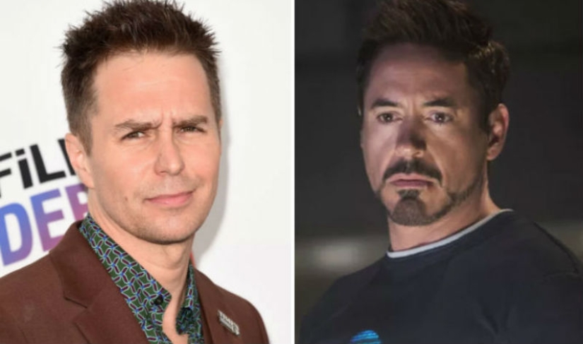 "Avengers: The Finale": what superheroes would look like if they were played by other actors