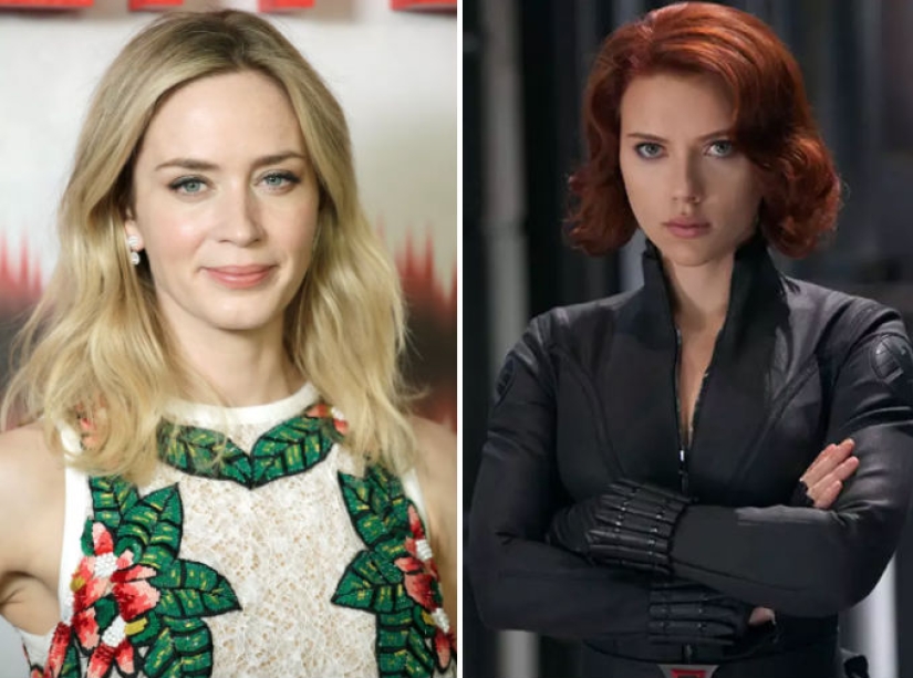 "Avengers: The Finale": what superheroes would look like if they were played by other actors