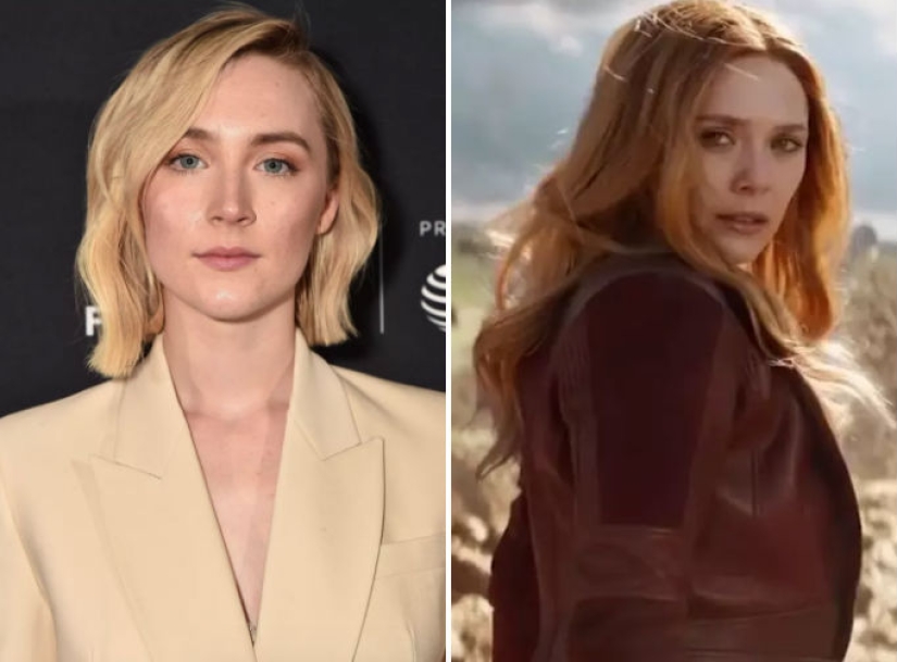 "Avengers: The Finale": what superheroes would look like if they were played by other actors