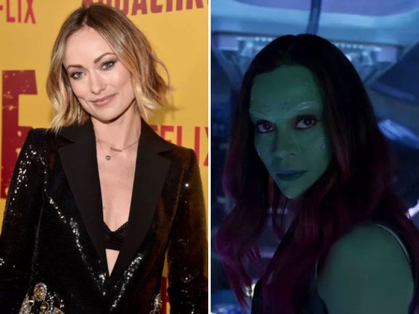 "Avengers: The Finale": what superheroes would look like if they were played by other actors