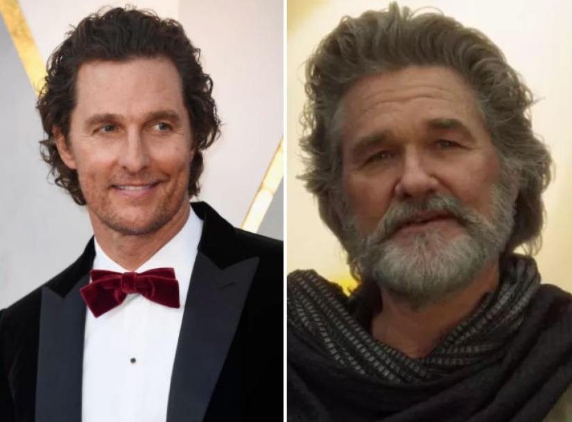 "Avengers: The Finale": what superheroes would look like if they were played by other actors