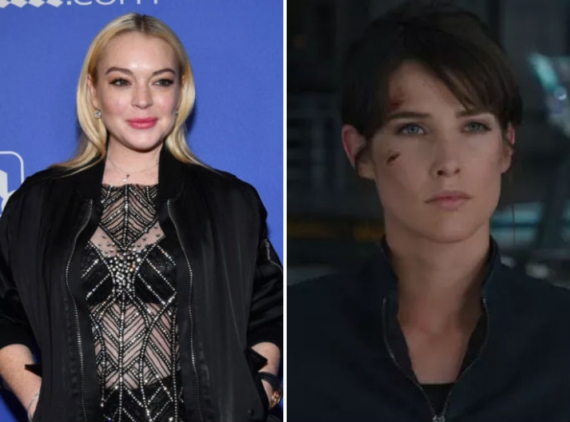 "Avengers: The Finale": what superheroes would look like if they were played by other actors